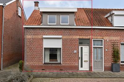 Woning Leeuwstraat 13 Halsteren