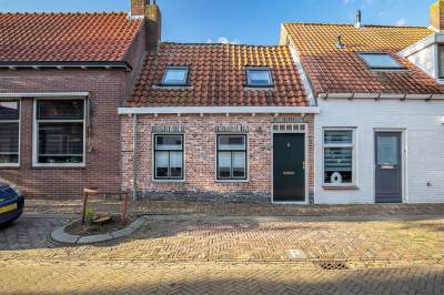 Woning Kerkstraat 3 Nieuw- en Sint Joosland