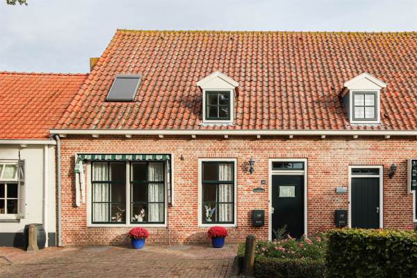 Woning Plein 18 Borssele