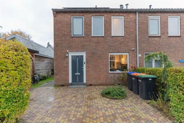 Woning Waalhof 8 Heerjansdam