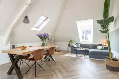 Woning Koekoekstraat 29C Utrecht