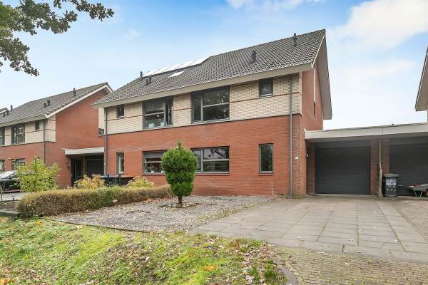 Woning Kolibrievlinder 81 Enschede