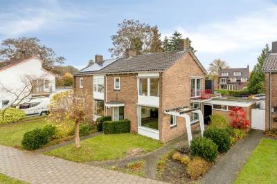 Woning Minister De Savornin Lohmanlaan 42 Enschede