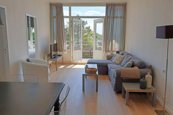 Woning De Schelp 64 Zandvoort