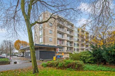 Woning Burgemeester Keijzerlaan 6 Leidschendam