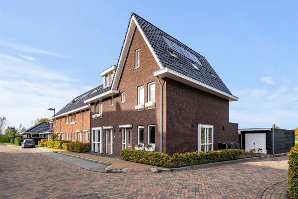Woning De Haverkamp 23 Lunteren
