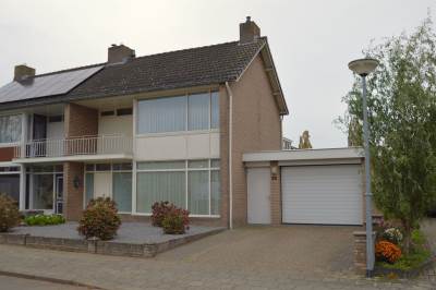 Woning Jan van Eijckstraat 23 Deurne