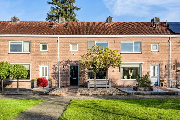 Woning Mendelssohnlaan 51 Apeldoorn