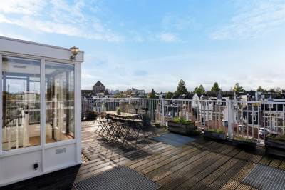 Woning Van Eeghenstraat 55II Amsterdam