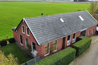 Woning Dijksweg 1 Houwerzijl