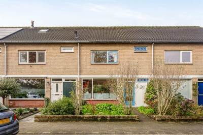 Woning Kamerlingh Onnesstraat 73 Apeldoorn