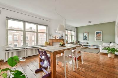 Woning Tweede Van der Helststraat 52III Amsterdam