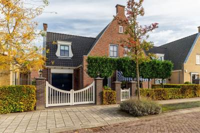 Woning Bakkersparkweg 8 Rhoon