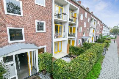 Woning Edisonstraat 34 Breda