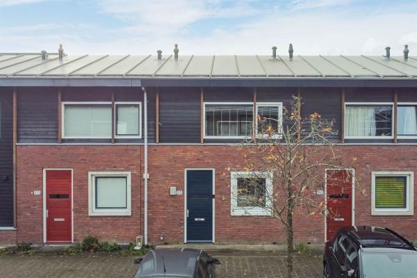 Woning Louis Couperusstraat 215 Alkmaar