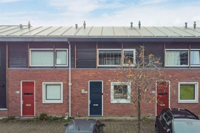 Woning Louis Couperusstraat 215 Alkmaar