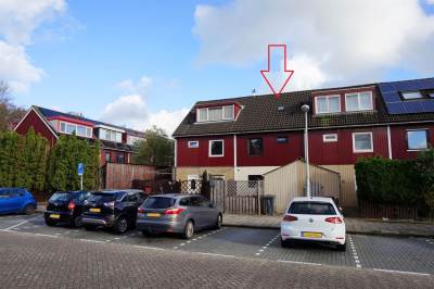 Woning Cornelis Aarnoutsstraat 4 Amsterdam