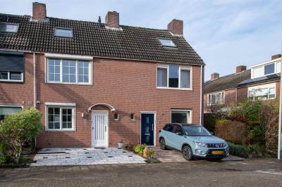 Woning Heliotroop 20 's-Gravenzande