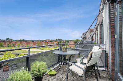 Woning Van der Vormhaven 54 Barendrecht