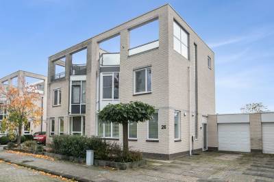 Woning Goudhaver 26 Zeewolde