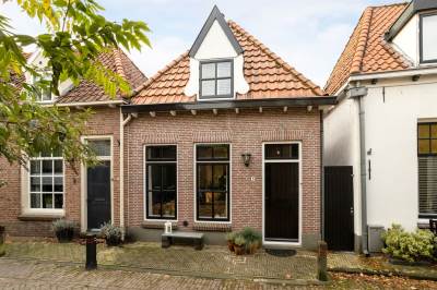 Woning Grote Oosterwijck 9 Harderwijk