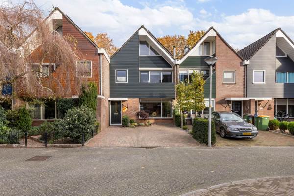 Woning Vleermuislaan 10 Lunteren