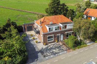 Woning Keizersdijk 31 Strijen