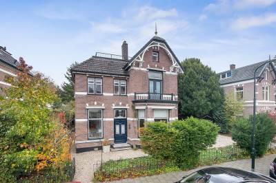 Woning Bas Backerlaan 8 Apeldoorn