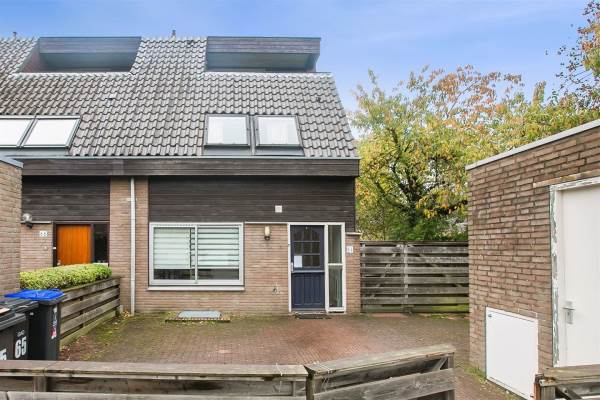 Woning Van Gelderlaan 65 Hilversum