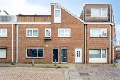 Woning Sint Jorisstraat 1 Tilburg