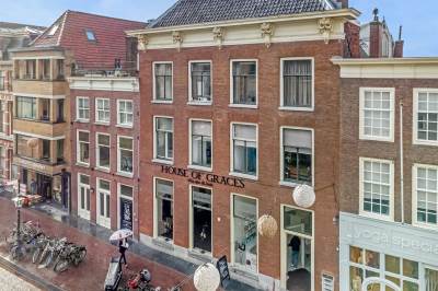 Woning Breestraat 85A Leiden