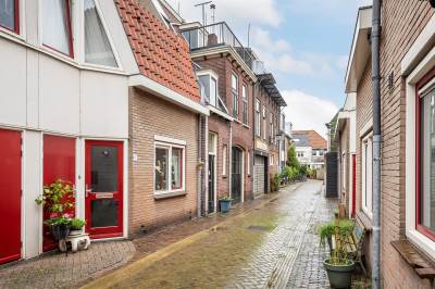Woning Beeksteeg 19 Haarlem