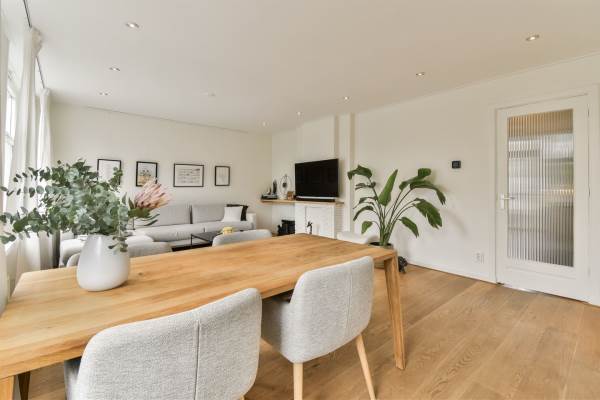 Woning Uiterwaardenstraat 601 Amsterdam