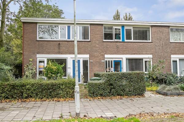 Woning Asserweg 124 Rotterdam
