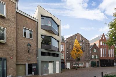 Woning Achter de Tolbrug 6 Den Bosch