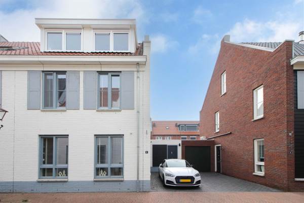 Woning Volharding 6 Bunschoten-Spakenburg