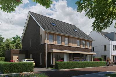 Woning De Kleine Munt 11 Kootwijkerbroek