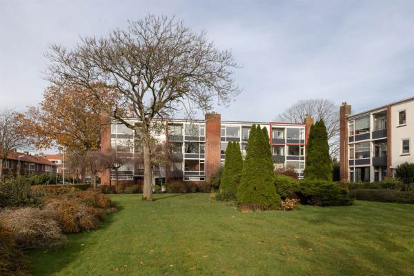 Woning Anthonie Fokkerstraat 24 Bussum