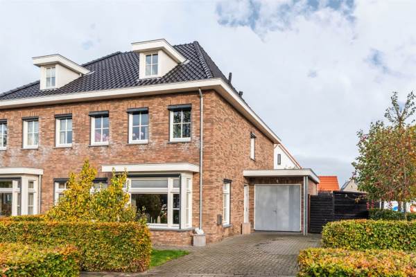 Woning Meester A Datemalaan 21 Kesteren