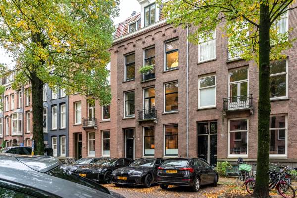 Woning Johannes Verhulststraat 1372 Amsterdam