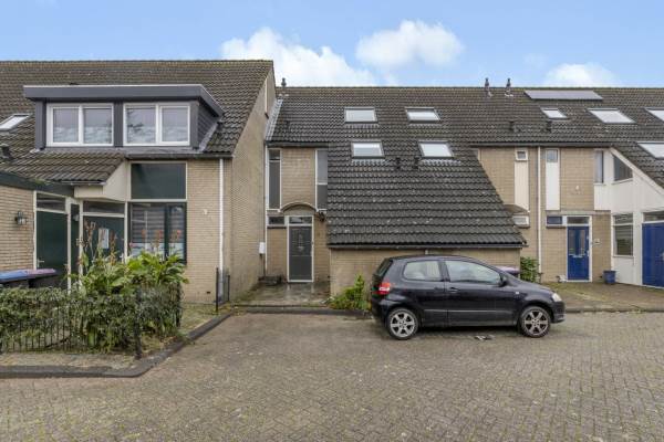 Woning Visserskreek 13 Spijkenisse