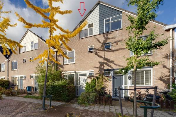Woning Vliestroom 19 Alkmaar