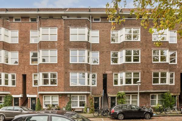 Woning Pieter van der Doesstraat 443 Amsterdam