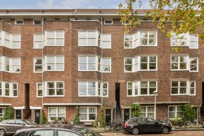 Woning Pieter van der Doesstraat 443 Amsterdam