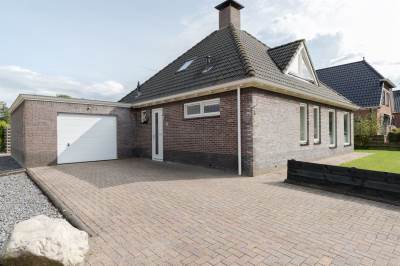 Woning Frans Visscherstraat 6 Lutjegast