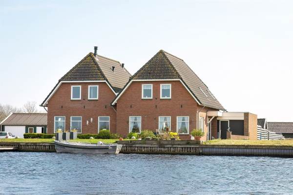 Woning Eilandseweg 2 Nederhorst den Berg