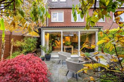 Woning Cumulus 37 Hellevoetsluis