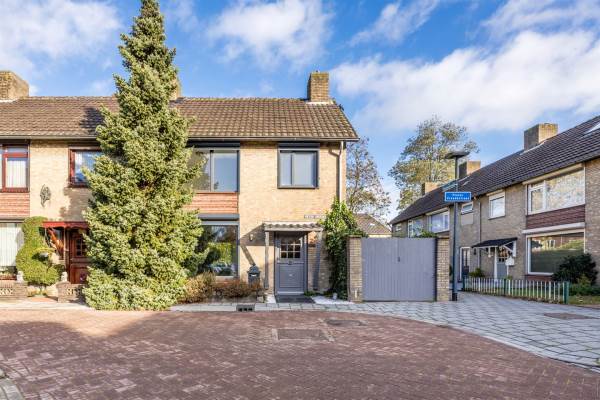 Woning Pieter Vreedestraat 2 Oosterhout (NB)