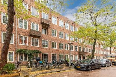 Woning Van Spilbergenstraat 631 Amsterdam