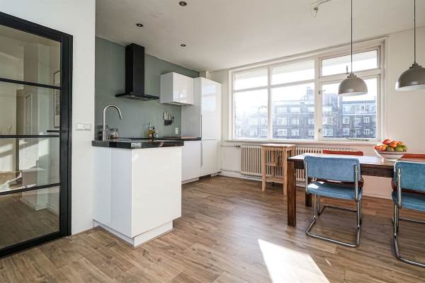 Woning Goudsesingel 246b Rotterdam